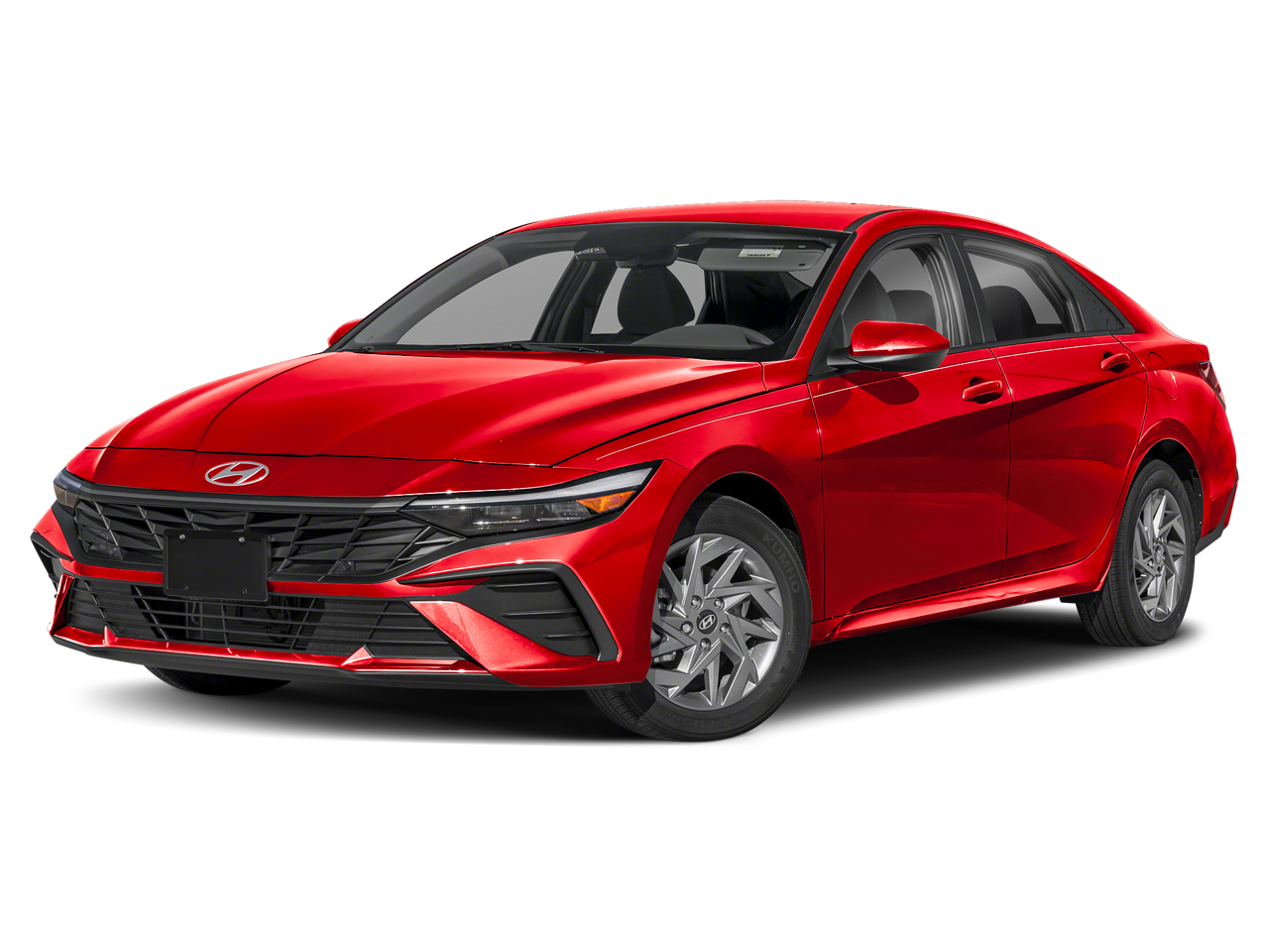 2024 Hyundai ELANTRA HYBRID