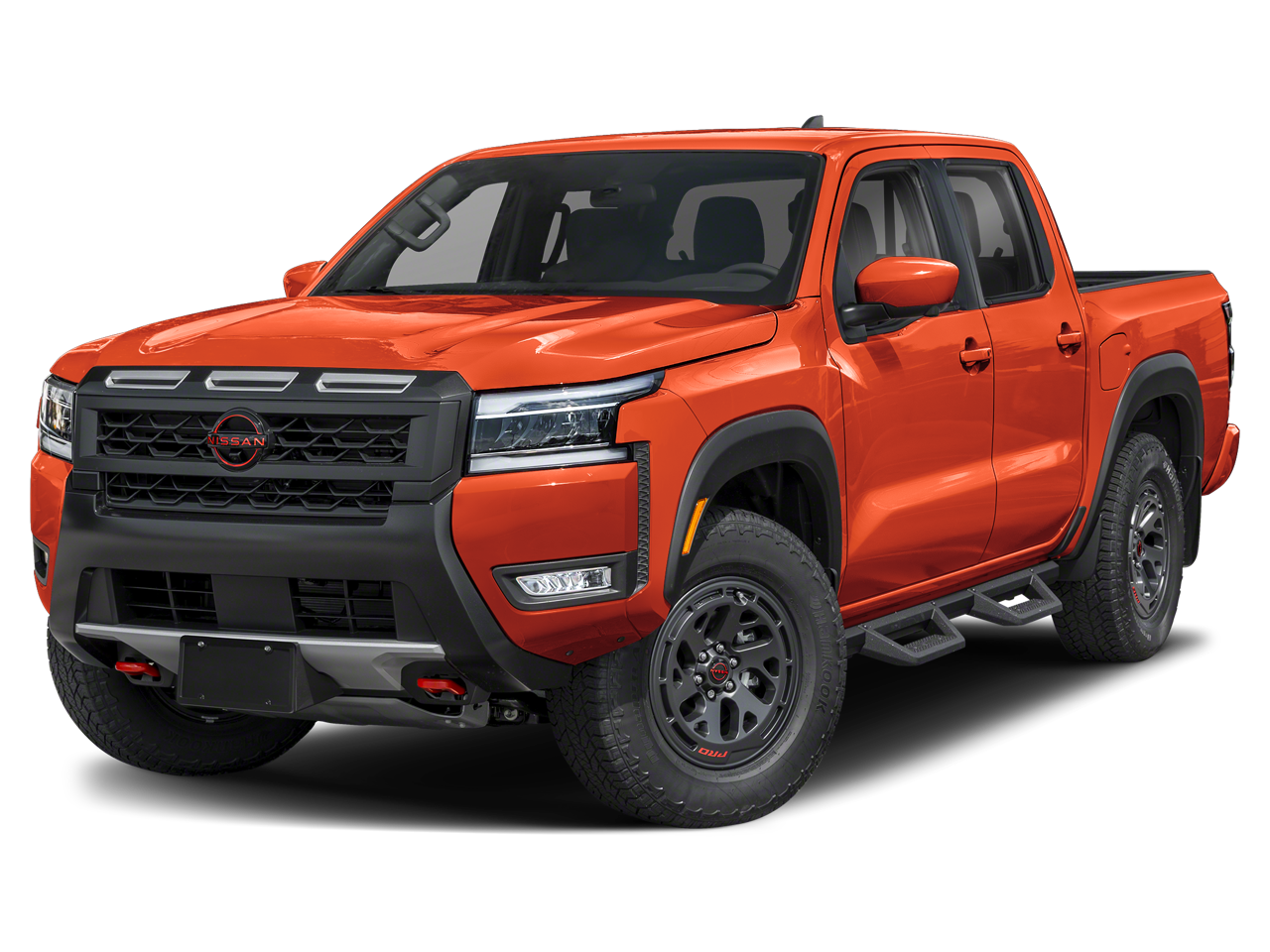 2025 Nissan Frontier
