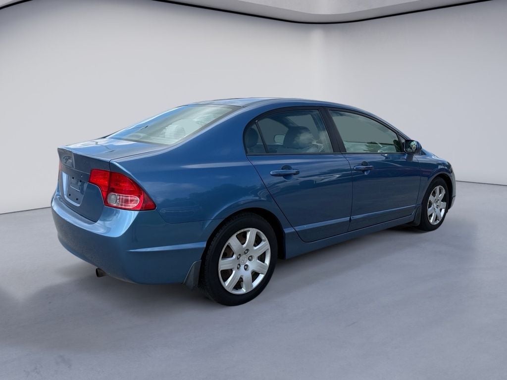 2007 Honda Civic — detail view