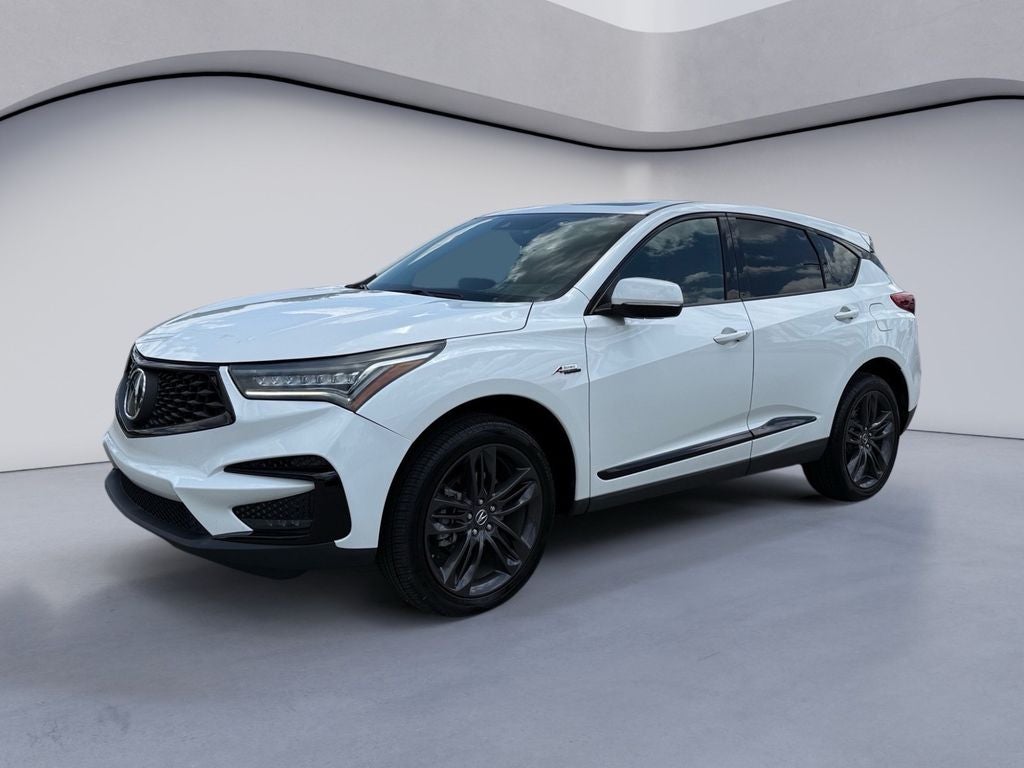 2021 Acura RDX
