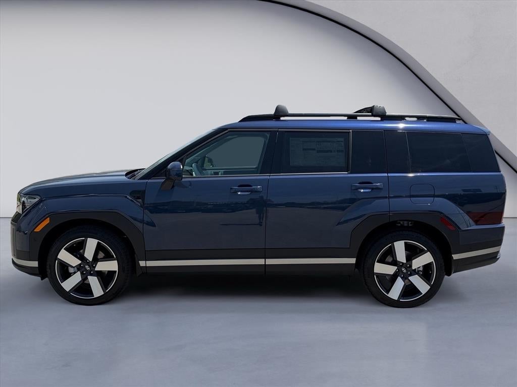 2026 Hyundai SANTA FE — side profile view