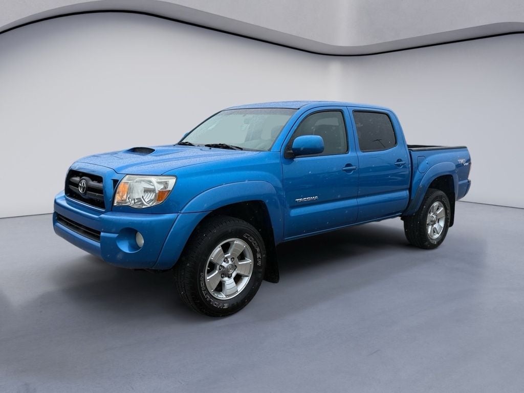 2008 Toyota Tacoma