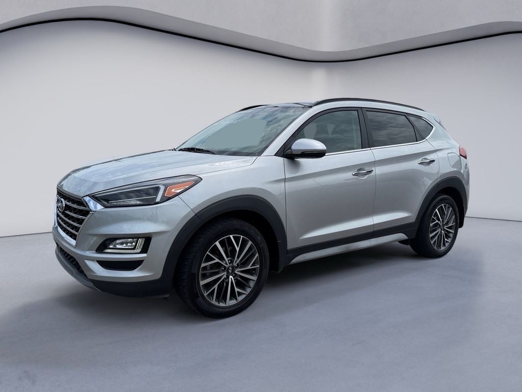 2021 Hyundai TUCSON