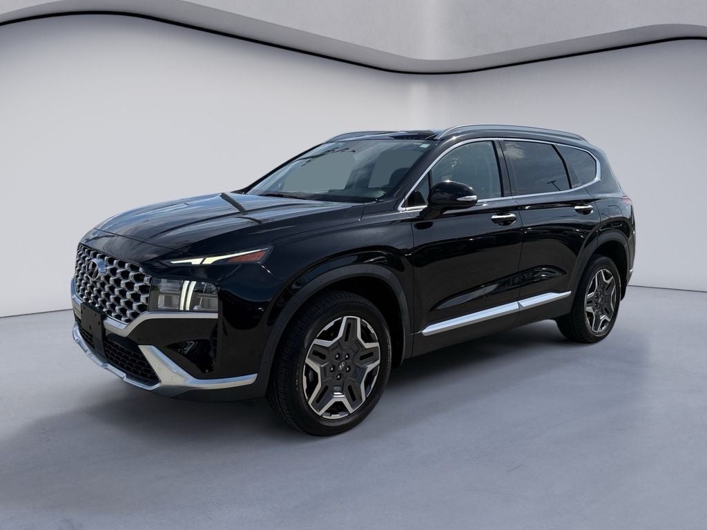 2022 Hyundai SANTA FE HYBRID